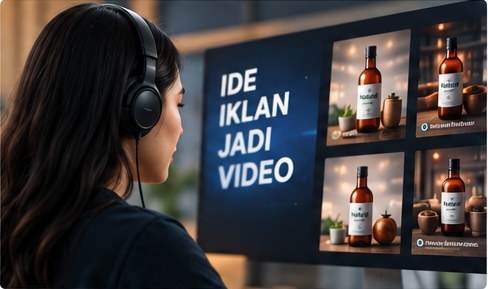 AI Ads Video